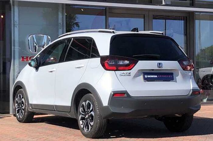 Honda Jazz Hybrid 1.5 i-MMD Hybrid Crosstar EX 5dr eCVT 
