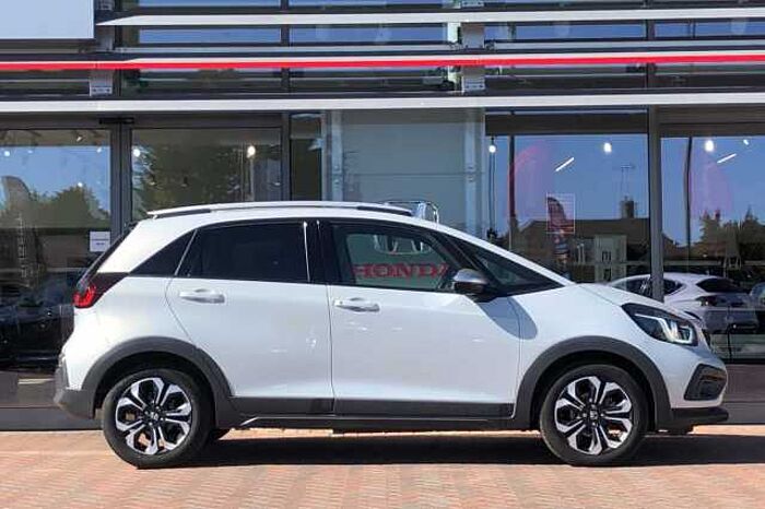 Honda Jazz Hybrid 1.5 i-MMD Hybrid Crosstar EX 5dr eCVT 