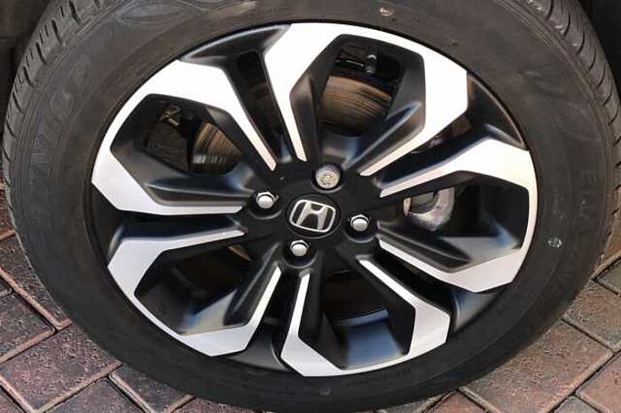 Honda Jazz Hybrid 1.5 i-MMD Hybrid Crosstar EX 5dr eCVT 