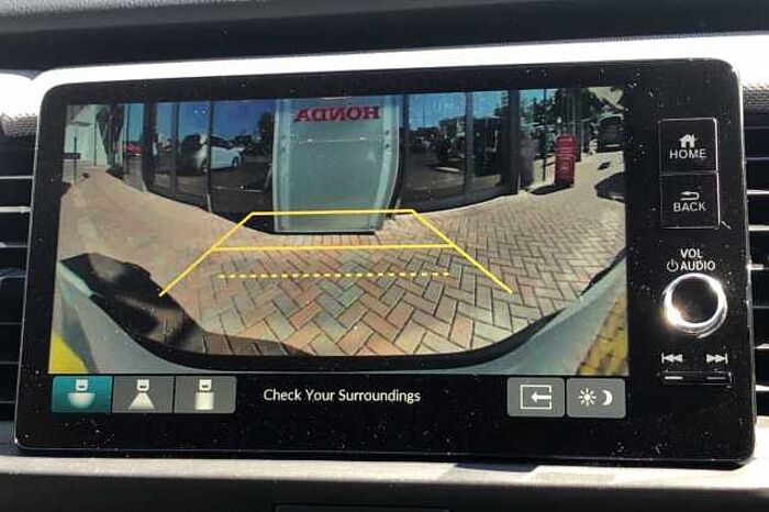 Honda Jazz Hybrid 1.5 i-MMD Hybrid Crosstar EX 5dr eCVT 