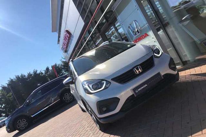 Honda Jazz Hybrid 1.5 i-MMD Hybrid Crosstar EX 5dr eCVT 