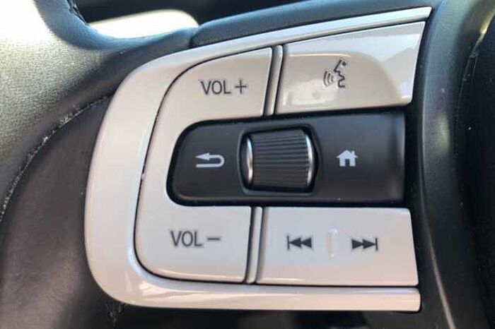 Honda Jazz Hybrid 1.5 i-MMD Hybrid Crosstar EX 5dr eCVT 