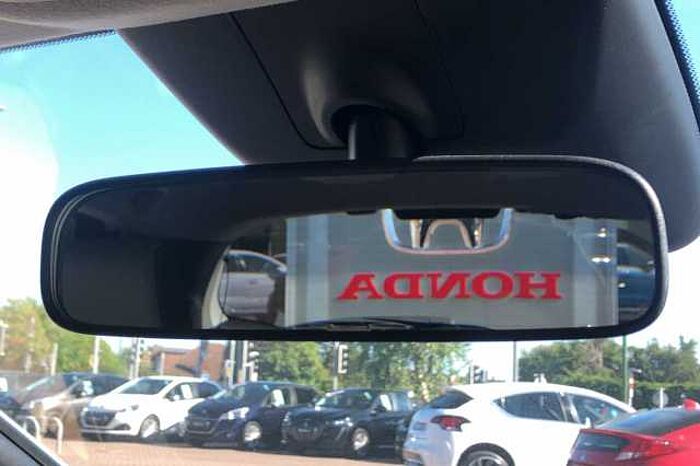 Honda Jazz Hybrid 1.5 i-MMD Hybrid Crosstar EX 5dr eCVT 