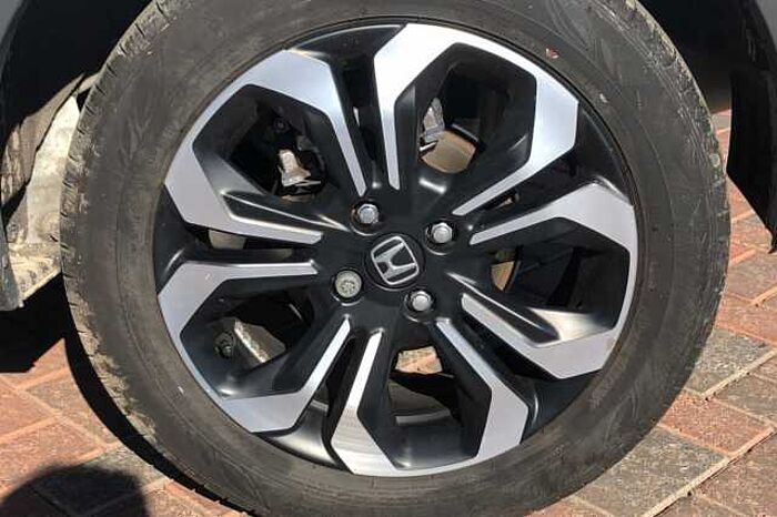 Honda Jazz Hybrid 1.5 i-MMD Hybrid Crosstar EX 5dr eCVT 