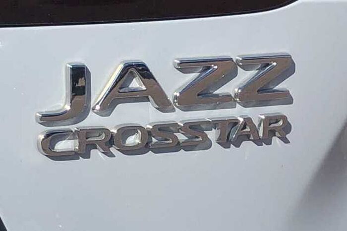 Honda Jazz Hybrid 1.5 i-MMD Hybrid Crosstar EX 5dr eCVT 