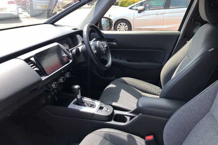 Honda Jazz Hybrid 1.5 i-MMD Hybrid EX 5dr eCVT 