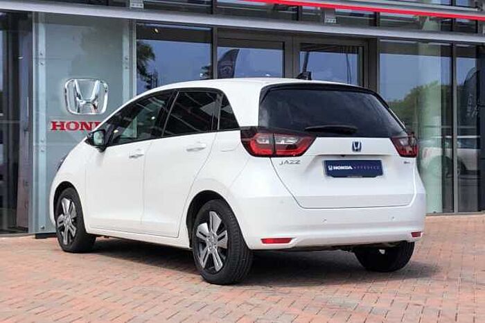 Honda Jazz Hybrid 1.5 i-MMD Hybrid EX 5dr eCVT 