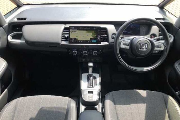 Honda Jazz Hybrid 1.5 i-MMD Hybrid EX 5dr eCVT 