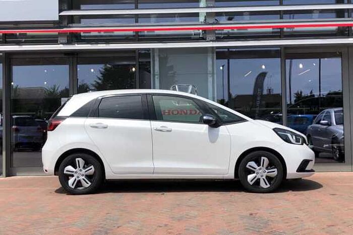 Honda Jazz Hybrid 1.5 i-MMD Hybrid EX 5dr eCVT 