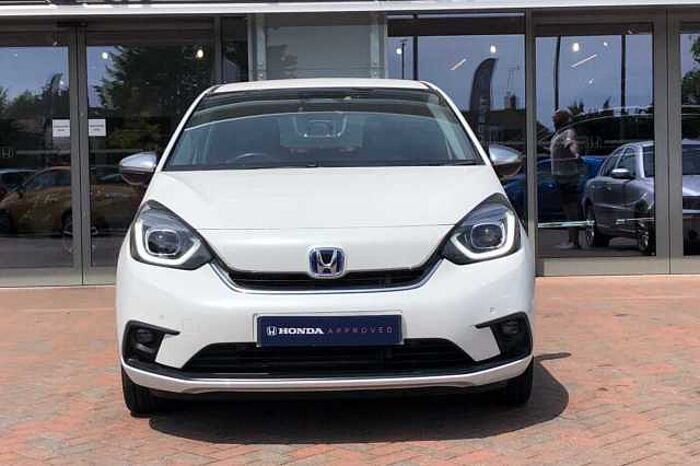 Honda Jazz Hybrid 1.5 i-MMD Hybrid EX 5dr eCVT 