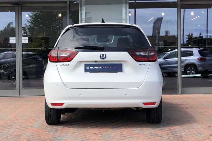 Honda Jazz Hybrid 1.5 i-MMD Hybrid EX 5dr eCVT 