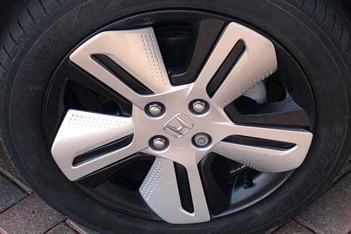 Honda Jazz Hybrid 1.5 i-MMD Hybrid EX 5dr eCVT 