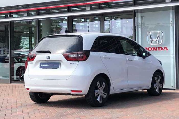 Honda Jazz Hybrid 1.5 i-MMD Hybrid EX 5dr eCVT 