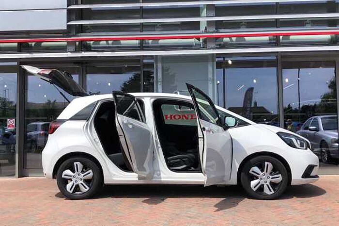 Honda Jazz Hybrid 1.5 i-MMD Hybrid EX 5dr eCVT 