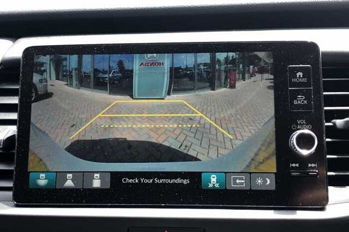 Honda Jazz Hybrid 1.5 i-MMD Hybrid EX 5dr eCVT 