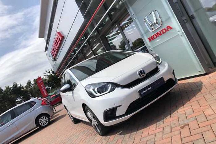 Honda Jazz Hybrid 1.5 i-MMD Hybrid EX 5dr eCVT 