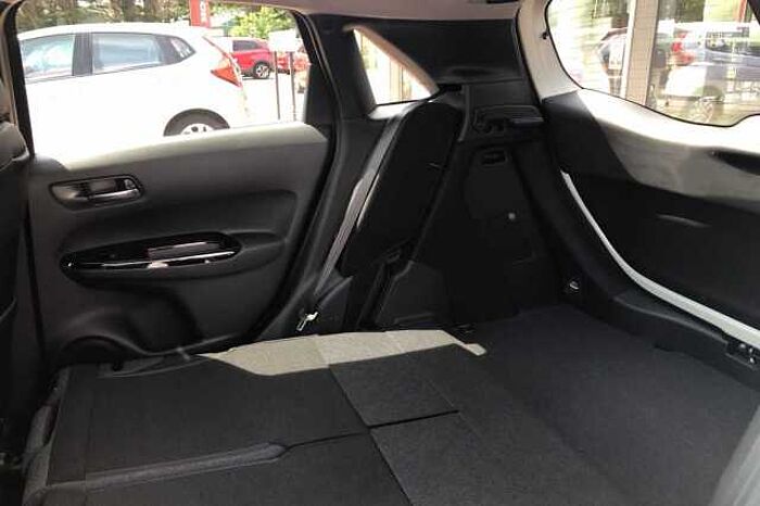 Honda Jazz Hybrid 1.5 i-MMD Hybrid EX 5dr eCVT 