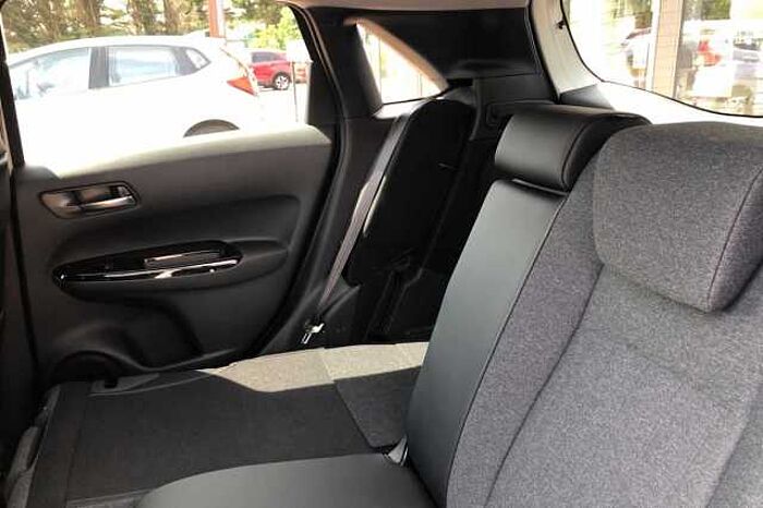 Honda Jazz Hybrid 1.5 i-MMD Hybrid EX 5dr eCVT 