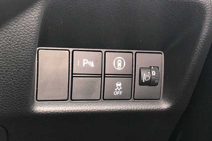 Honda Jazz Hybrid 1.5 i-MMD Hybrid EX 5dr eCVT 