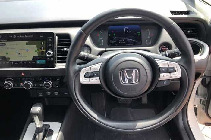 Honda Jazz Hybrid 1.5 i-MMD Hybrid EX 5dr eCVT 