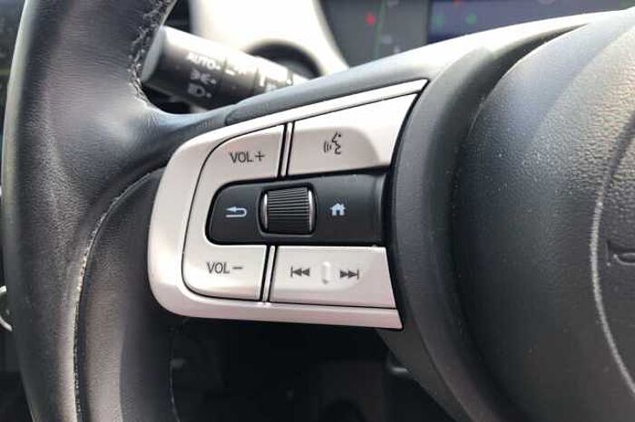 Honda Jazz Hybrid 1.5 i-MMD Hybrid EX 5dr eCVT 