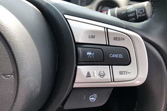 Honda Jazz Hybrid 1.5 i-MMD Hybrid EX 5dr eCVT 