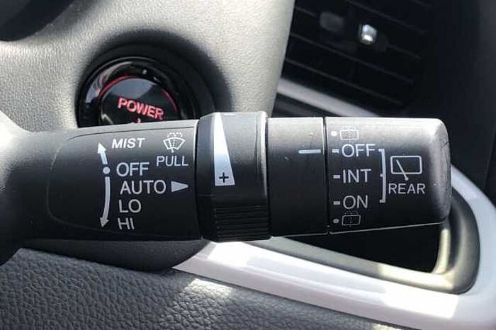 Honda Jazz Hybrid 1.5 i-MMD Hybrid EX 5dr eCVT 