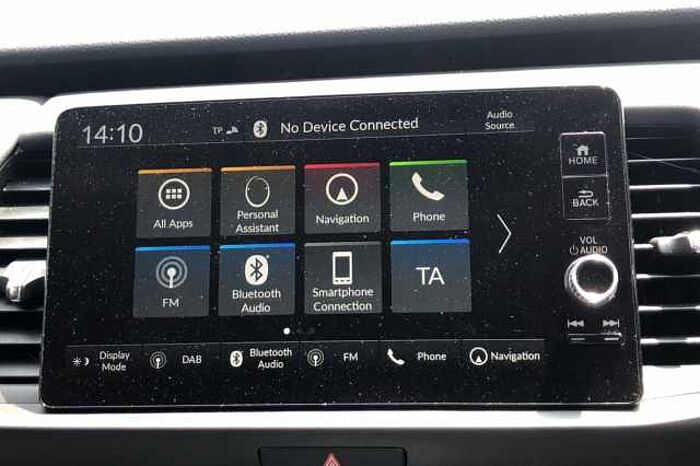 Honda Jazz Hybrid 1.5 i-MMD Hybrid EX 5dr eCVT 