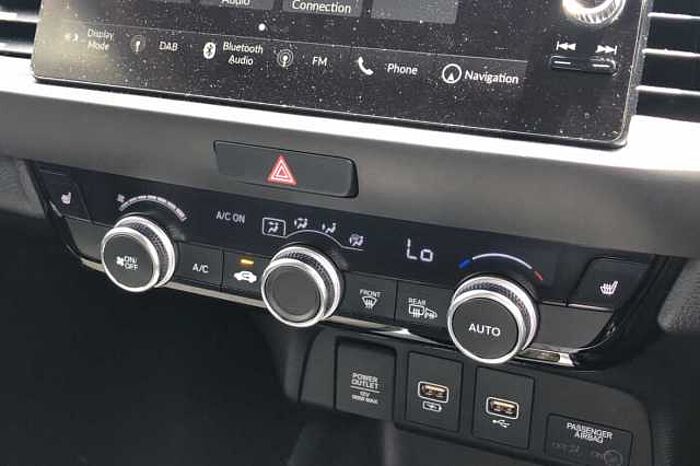 Honda Jazz Hybrid 1.5 i-MMD Hybrid EX 5dr eCVT 