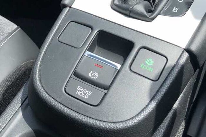 Honda Jazz Hybrid 1.5 i-MMD Hybrid EX 5dr eCVT 