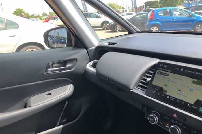 Honda Jazz Hybrid 1.5 i-MMD Hybrid EX 5dr eCVT 