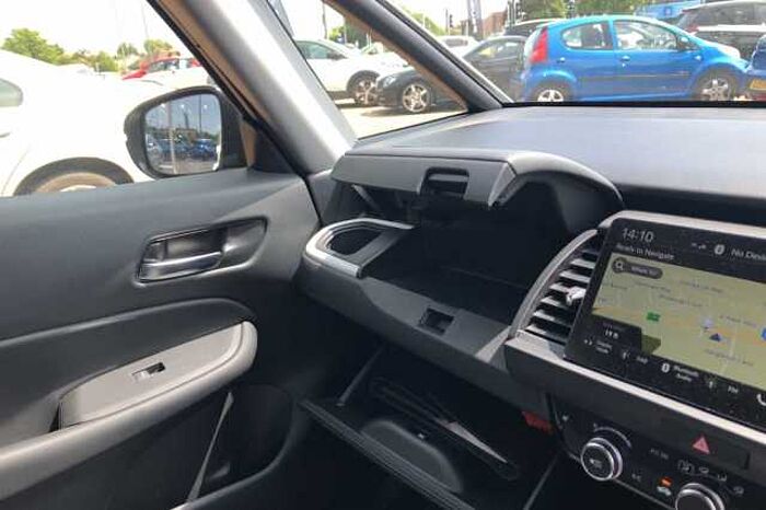 Honda Jazz Hybrid 1.5 i-MMD Hybrid EX 5dr eCVT 