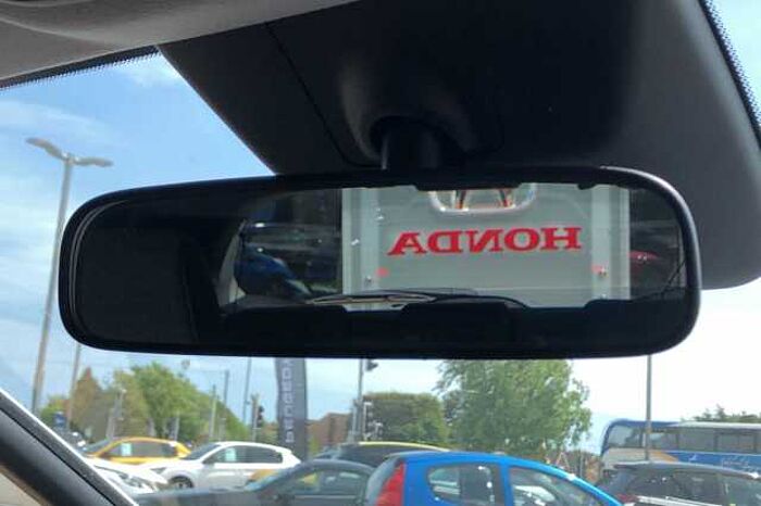 Honda Jazz Hybrid 1.5 i-MMD Hybrid EX 5dr eCVT 