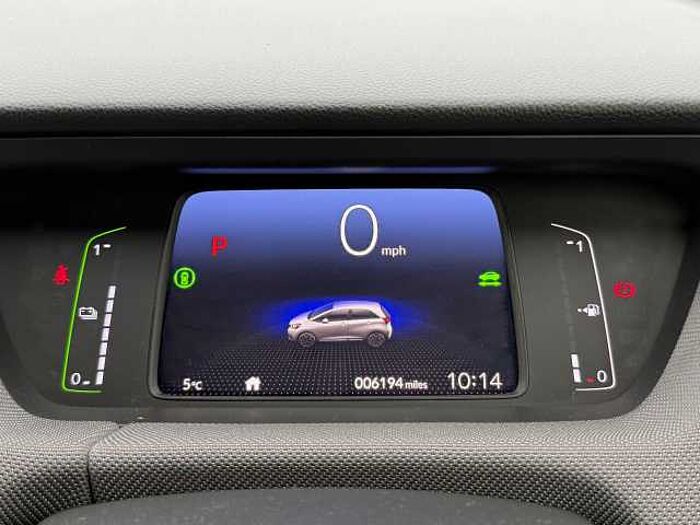 Honda Jazz Hybrid 1.5 i-MMD Hybrid Crosstar EX 5dr eCVT 
