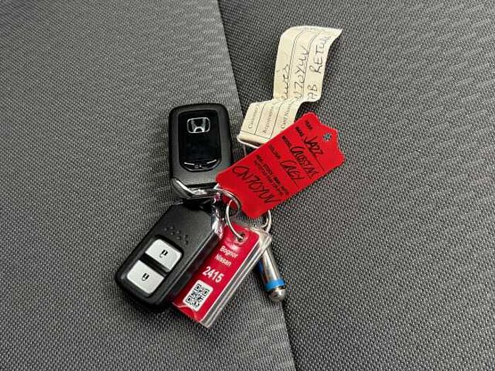 Honda Jazz Hybrid 1.5 i-MMD Hybrid Crosstar EX 5dr eCVT 