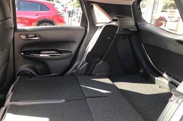 Honda Jazz Hybrid 1.5 i-MMD Hybrid Crosstar EX 5dr eCVT 