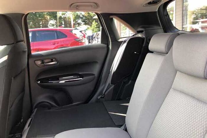 Honda Jazz Hybrid 1.5 i-MMD Hybrid Crosstar EX 5dr eCVT 