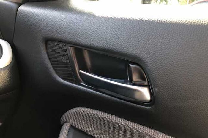 Honda Jazz Hybrid 1.5 i-MMD Hybrid Crosstar EX 5dr eCVT 