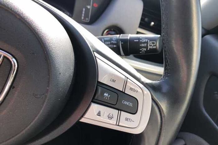 Honda Jazz Hybrid 1.5 i-MMD Hybrid Crosstar EX 5dr eCVT 