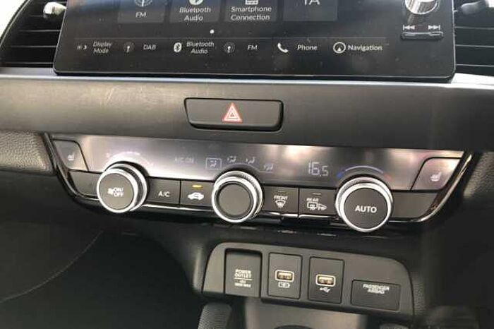 Honda Jazz Hybrid 1.5 i-MMD Hybrid Crosstar EX 5dr eCVT 