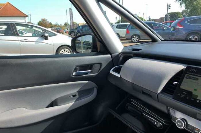 Honda Jazz Hybrid 1.5 i-MMD Hybrid Crosstar EX 5dr eCVT 