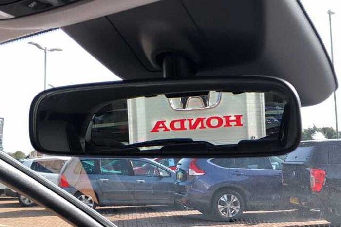 Honda Jazz Hybrid 1.5 i-MMD Hybrid Crosstar EX 5dr eCVT 