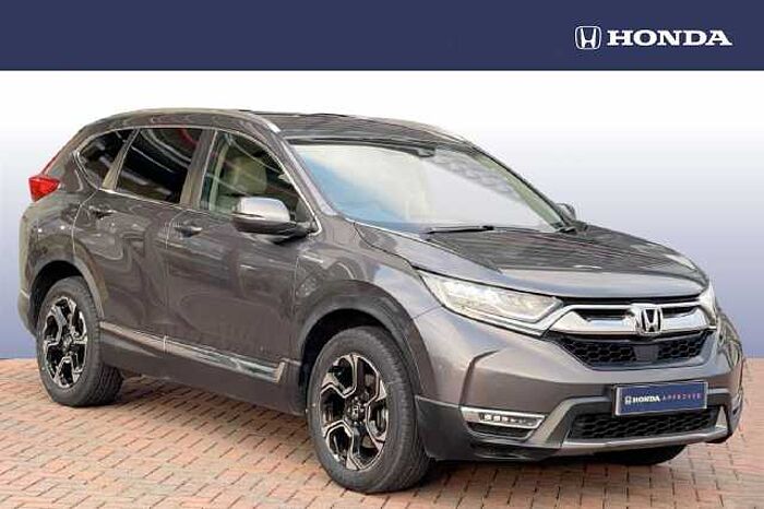 Honda CR-V Hybrid 2.0 i-MMD Hybrid SR 5dr eCVT 