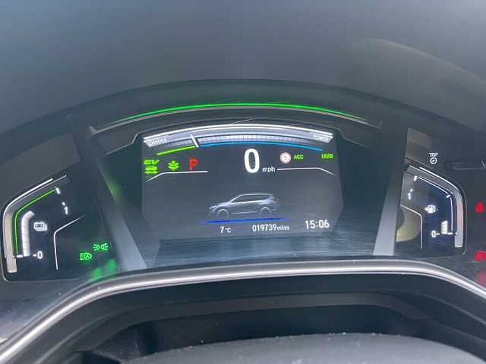 Honda CR-V Hybrid 2.0 i-MMD Hybrid SR 5dr eCVT 