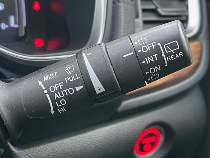 Honda CR-V Hybrid 2.0 i-MMD Hybrid SR 5dr eCVT 