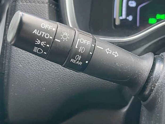 Honda CR-V Hybrid 2.0 i-MMD Hybrid SR 5dr eCVT 