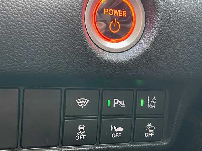 Honda CR-V Hybrid 2.0 i-MMD Hybrid SR 5dr eCVT 