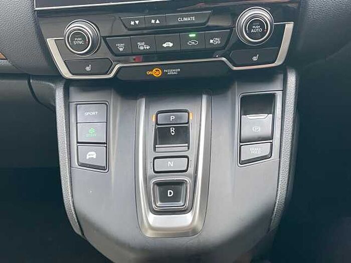 Honda CR-V Hybrid 2.0 i-MMD Hybrid SR 5dr eCVT 