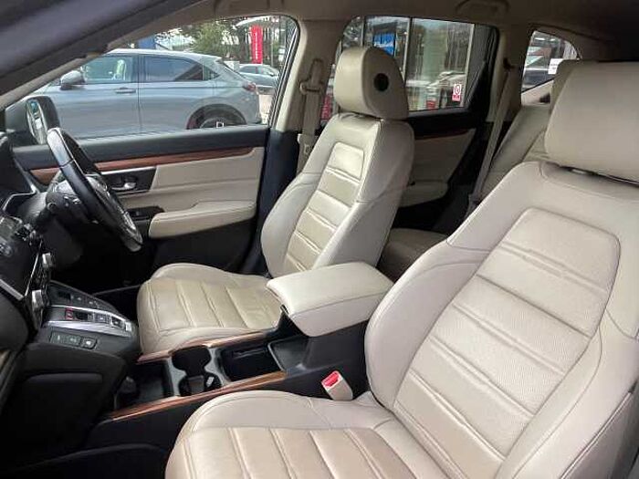 Honda CR-V Hybrid 2.0 i-MMD Hybrid SR 5dr eCVT 