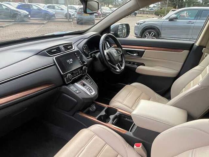 Honda CR-V Hybrid 2.0 i-MMD Hybrid SR 5dr eCVT 